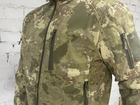 Куртка мужская тактическая Мультикам Combat Турция 2XL - изображение 5