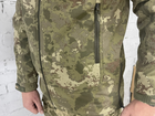 Куртка мужская тактическая Мультикам Combat Турция 3XL - изображение 7