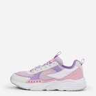 Жіночі кросівки Fila Vittori FFW0408-43181 40 (9US) 25 см Фіолетовий/Рожевий (8720905013913) - зображення 1
