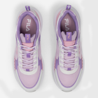 Жіночі кросівки Fila Vittori FFW0408-43181 40 (9US) 25 см Фіолетовий/Рожевий (8720905013913) - зображення 4