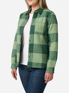 Куртка тактическая женская 5.11 Tactical Louise Shirt Jacket 38085-1042 XL Зеленая (2000980629336) - изображение 1
