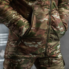 Мужской зимний костюм OMNI-HEAT с утеплителем синтепон 150 / Куртка + брюки "favorite" мультикам размер S - изображение 6