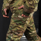 Зимовий костюм "Platoon" Rip-stop з підкладкою Omni-Heat / Чоловіча форма Куртка + Штани мультикам розмір 2XL - зображення 8
