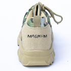 Чоловічі Кросівки Magnum Cordura на протекторній підошві мультикам / Зручне Взуття з водонепроникним просоченням розмір 41 - зображення 7