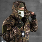 Зимний мужской костюм "Single Sword" на силиконе с атласной подкладкой / куртка + брюки мультикам размер XL - изображение 5