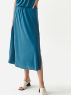 Плаття-футболка міді літнє жіноче Tatuum Jasmiko T2216.210 M Синє (5900142159282) - зображення 3