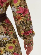 Плаття довге літнє жіноче Tatuum Mova T2218.197 42 Різнокольорове (5900142176203) - зображення 5