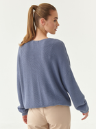 Пуловер жіночий Tatuum SELA T2219.091 L Голубий (5900142175787) - зображення 2