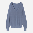 Пуловер жіночий Tatuum SELA T2219.091 L Голубий (5900142175787) - зображення 5
