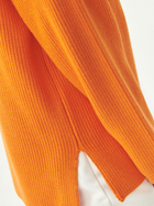 Sweter z golfem damski Tatuum MENSA T2219.092 XL Pomarańczowy (5900142181894) - obraz 5