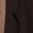 Піджак класичний жіночий Tatuum Ramona T2220.021 34 Коричневий (5900142180675) - зображення 6