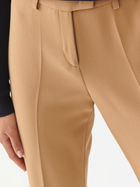 Spodnie damskie Tatuum Maxo T2220.140 44 Beżowe (5900142180583) - obraz 4