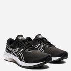 Buty do biegania damskie z amortyzacją ASICS Gel-Excite 9 1012B182-002 38 (7US) 24 cm Czarny/Biały (4550330925154) - obraz 3