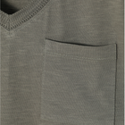 Koszulka damska bawełniana Tatuum Mimi T2313.044 XL Khaki (5900142254208) - obraz 5