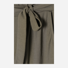 Spodnie damskie Tatuum Zamiria T2313.141 44 Khaki (5900142248658) - obraz 5