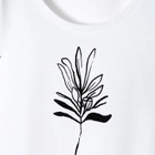 Koszulka damska bawełniana Tatuum ANTONIA 2 T2314.110 L Biała (5900142251535) - obraz 4