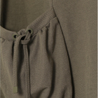 Sukienka T-shirt krótka letnia damska Tatuum Linia T2314.193 XS Khaki (5900142252907) - obraz 6