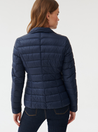 Куртка демісезонна коротка жіноча Tatuum Flatko T2315.011 34 Темно-синя (5900142255632) - зображення 2