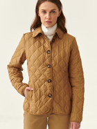 Куртка демісезонна жіноча Tatuum Pikoni T2315.014 38 Бежева (5900142208201) - зображення 1