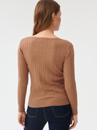 Пуловер жіночий Tatuum Wiro T2315.094 2XL Бежевий (5900142250781) - зображення 2