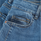 Джинси жіночі Slim Fit Tatuum Saro T2315.148B-001 40 Світло-сині (5900142257650) - зображення 7