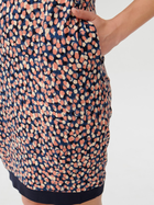 Плаття-футболка коротке літнє жіноче Tatuum Koka T2315.195 M Темно-синє (5900142252716) - зображення 4