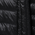 Куртка демісезонна коротка з капюшоном жіноча Tatuum Markana T2316.011 36 Чорна (5900142262388) - зображення 6