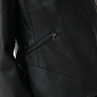 Шкіряна куртка жіноча Tatuum Ramonesi T2316.013 34 Чорна (5900142263002) - зображення 5