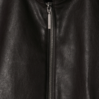 Шкіряна куртка жіноча Tatuum Bami T2316.014 36 Коричнева (5900142262944) - зображення 6