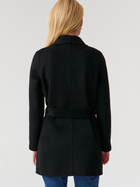 Пальто осіннє коротке жіноче Tatuum Moza 1 T2318.001 46 Чорне (5900142265839) - зображення 2