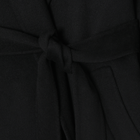 Пальто осіннє коротке жіноче Tatuum Moza 1 T2318.001 38 Чорне (5900142265792) - зображення 6