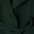 Płaszcz jesienny damski Tatuum Lesso T2318.003 36 Zielony (5900142262524) - obraz 6