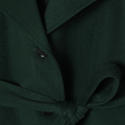 Пальто осіннє жіноче Tatuum Lesso T2318.003 34 Зелене (5900142262517) - зображення 6