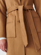 Пальто осіннє жіноче Tatuum Lesso T2318.003 40 Бежеве (5900142262470) - зображення 4