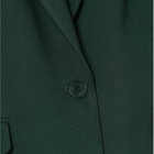 Піджак класичний жіночий Tatuum Szalo T2318.021 34 Зелений (5900142265426) - зображення 6
