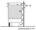 Варильна поверхня індукційна Bosch PIF651FC1E - зображення 6