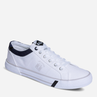 Чоловічі кеди низькі Lee Cooper LCW-24-02-2145MC 41 26.5 см Білі (5904292133147)