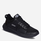 Buty sportowe męskie Lee Cooper LCW-24-32-2588MB 41 27.4 cm Czarne (5904292165049) - obraz 1