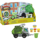 Zestaw kreatywny Hasbro Play-Doh Wheels Dumpin Fun (5010994115371) - obraz 2
