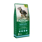 Сухий корм Nutrican Junior Large для цуценят великих порід зі смаком курки