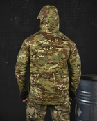 Тактическая весенняя куртка Tirex 2XL мультикам (85652) - изображение 3