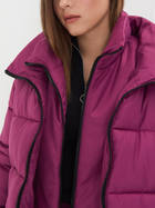 Куртка зимова жіноча Sinsay 3117F-43X S Рожева (5904116671688) - зображення 4