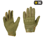 M-Tac перчатки Assault Tactical Mk.5 Olive M - изображение 1