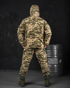 Зимовий тактичний костюм гірка 7.62 tactical піксель ВТ6428 - зображення 3