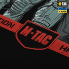 M-Tac футболка Freedom Black S - зображення 8