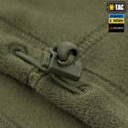 M-Tac шарф-труба анатомический с затяжкой Polartec Army Olive S/M - изображение 6