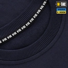 Пуловер M-Tac 4 Seasons Dark Navy Blue L - изображение 5