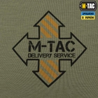 M-Tac футболка Delivery Service Light Olive XS - зображення 9