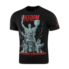 M-Tac футболка Freedom Black M - изображение 1