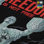 M-Tac футболка Freedom Black M - изображение 6